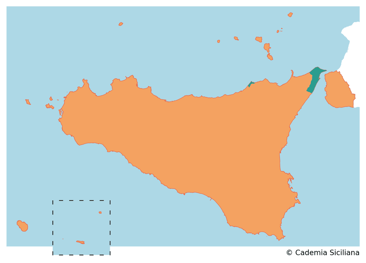 Esempiu: Capo d'Orlando, Messina